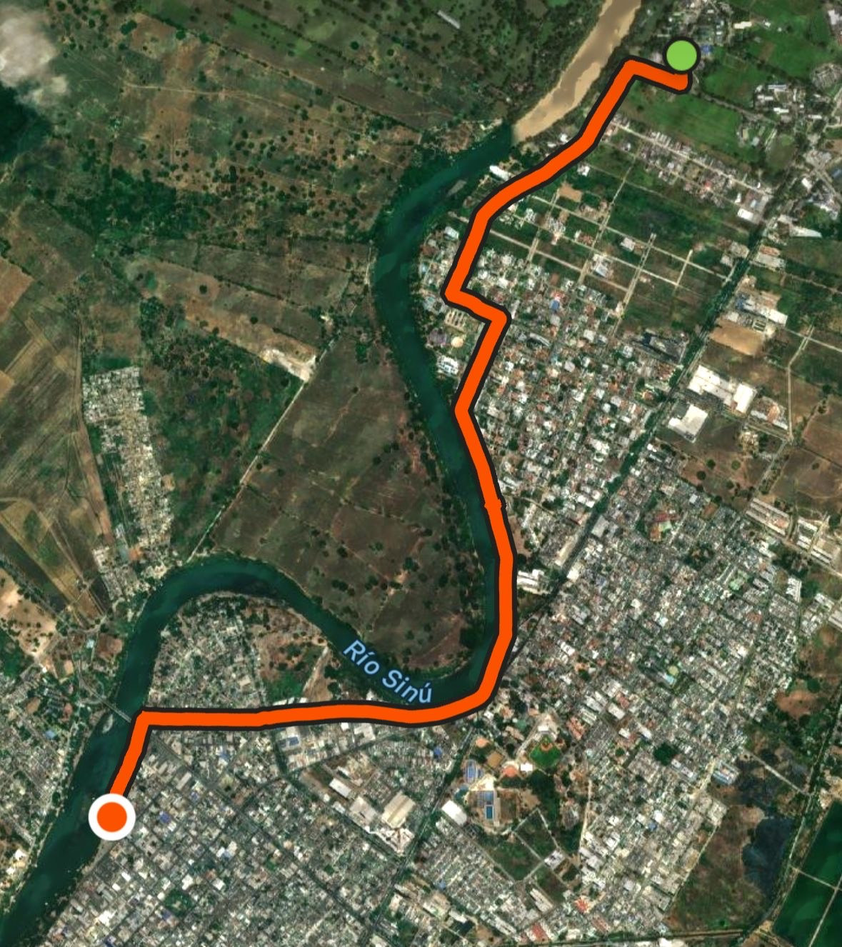 5 Kilómetros